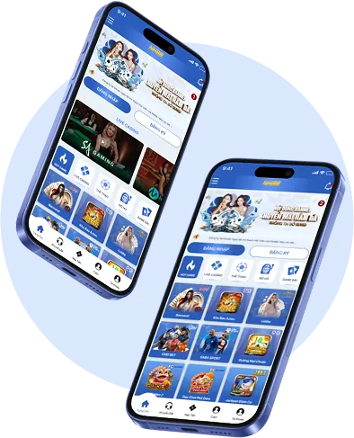 Hình ảnh thể hiện sự đa dạng trò chơi tại pet88 win